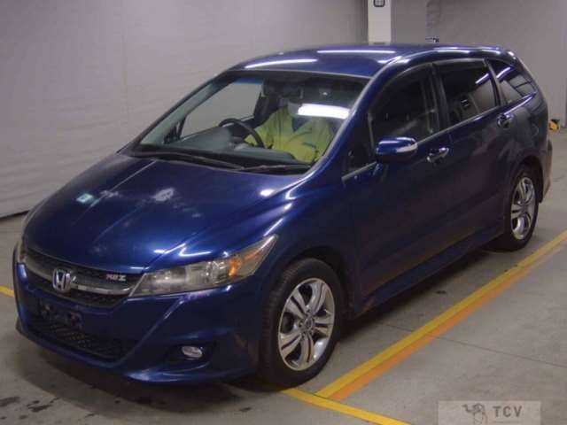 2011 Honda Stream