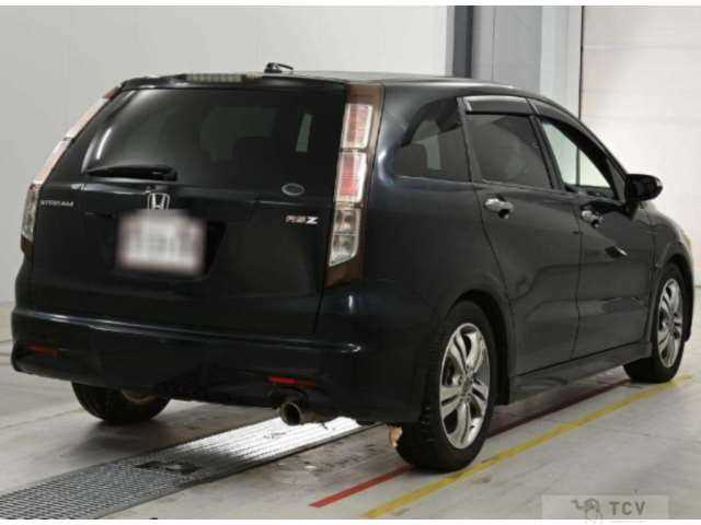 2011 Honda Stream