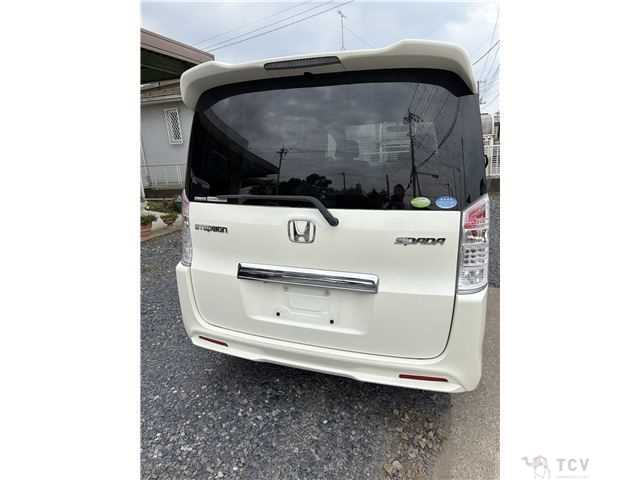 2009 Honda Step WGN