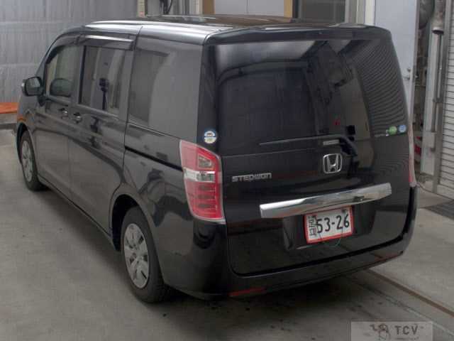 2014 Honda Step WGN