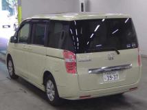 2014 Honda Step WGN