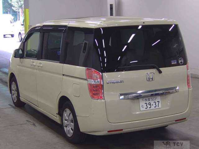 2014 Honda Step WGN