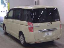 2014 Honda Step WGN