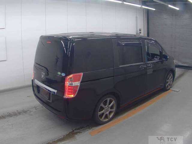 2014 Honda Step WGN