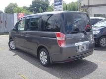 2012 Honda Step WGN