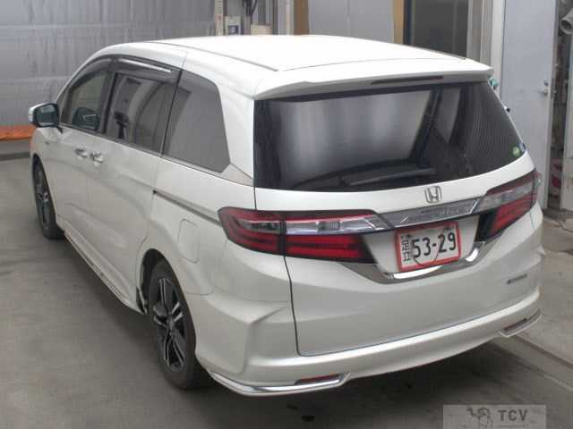 2017 Honda Odyssey