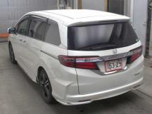 2017 Honda Odyssey