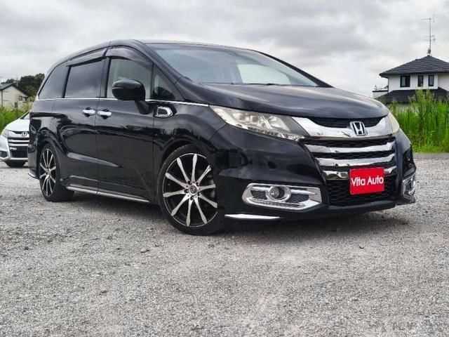 2013 Honda Odyssey
