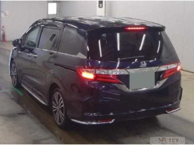 2013 Honda Odyssey
