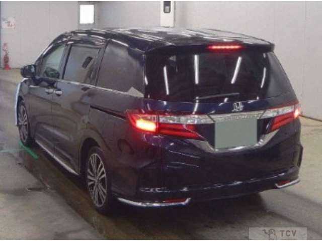 2013 Honda Odyssey