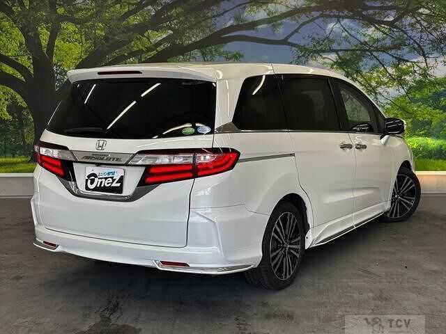 2013 Honda Odyssey