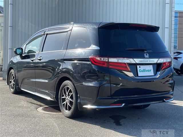 2017 Honda Odyssey