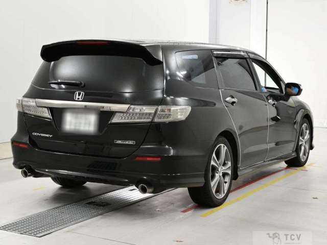 2013 Honda Odyssey