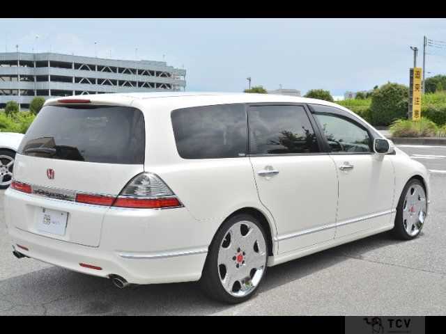 2007 Honda Odyssey