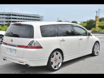 2007 Honda Odyssey