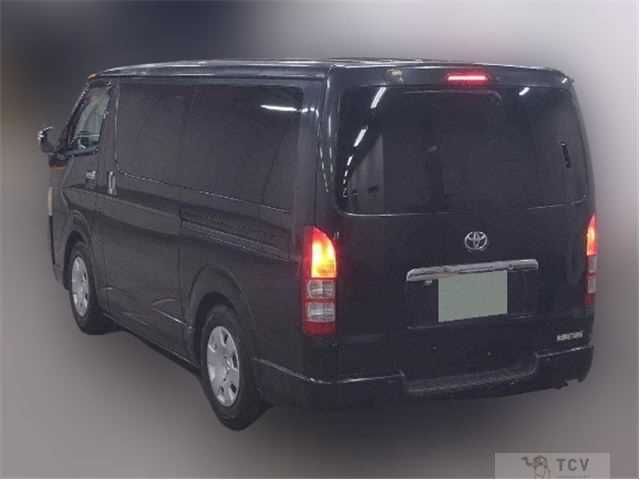 2008 Toyota Regiusace Van
