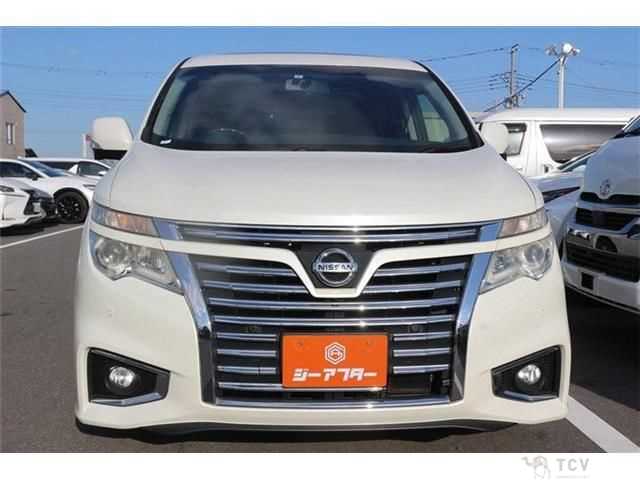 2014 Nissan Elgrand