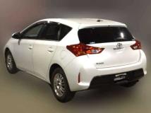 2012 Toyota Auris