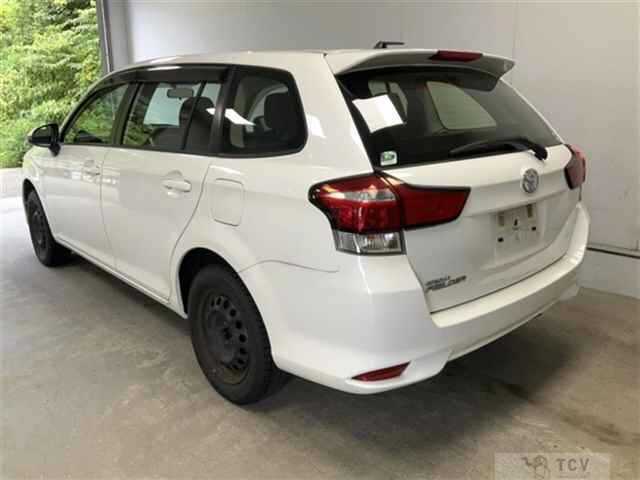2015 Toyota Corolla Fielder