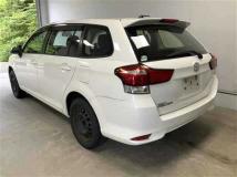 2015 Toyota Corolla Fielder