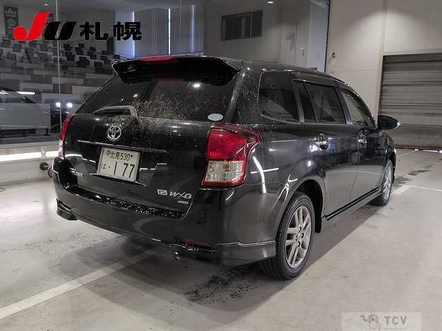 2013 Toyota Corolla Fielder