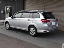 2015 Toyota Corolla Fielder