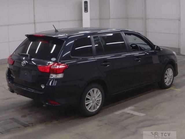 2016 Toyota Corolla Fielder