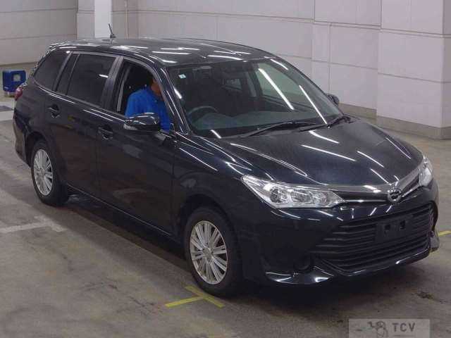 2016 Toyota Corolla Fielder
