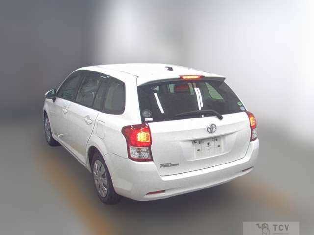 2012 Toyota Corolla Fielder