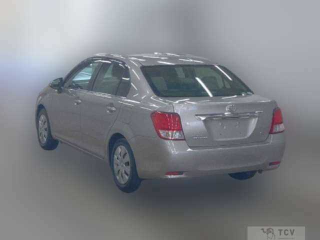 2014 Toyota Corolla Axio