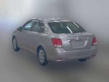 2014 Toyota Corolla Axio
