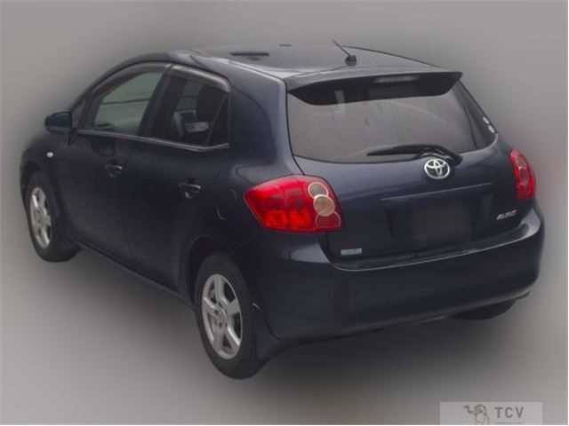 2009 Toyota Auris