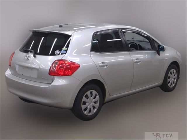 2008 Toyota Auris