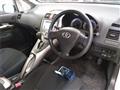 2008 Toyota Auris