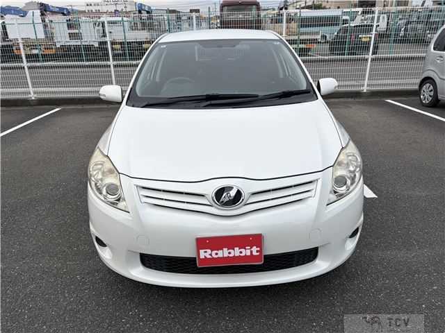 2010 Toyota Auris