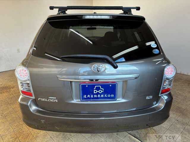 2011 Toyota Corolla Fielder