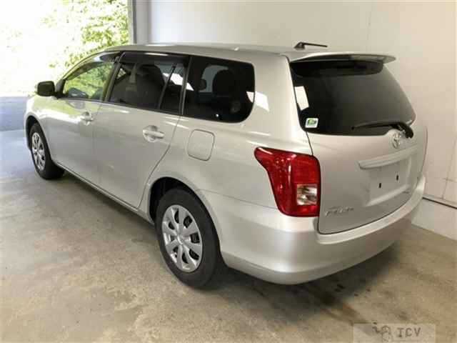 2008 Toyota Corolla Fielder