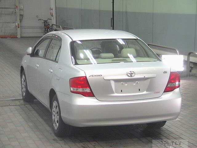 2010 Toyota Corolla Axio