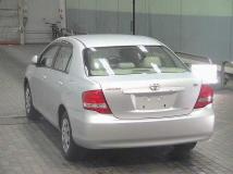 2010 Toyota Corolla Axio