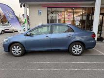 2011 Toyota Corolla Axio