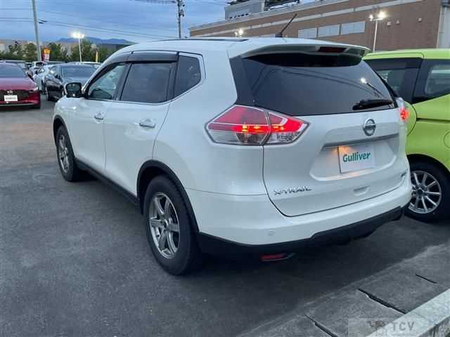 2015 Nissan X-Trail