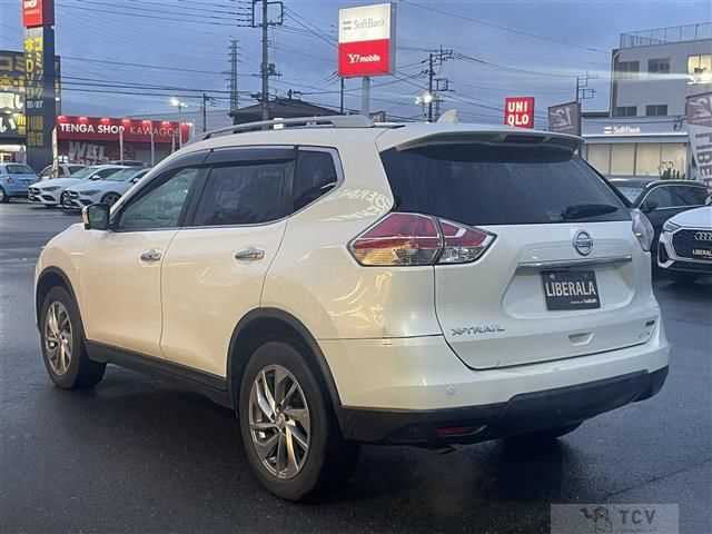 2017 Nissan X-Trail