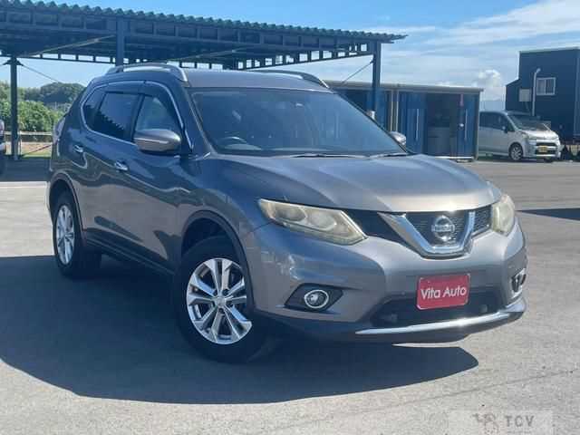 2014 Nissan X-Trail