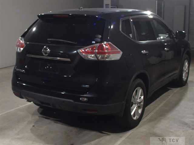 2014 Nissan X-Trail