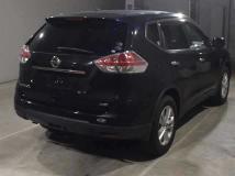 2014 Nissan X-Trail