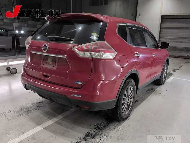 2016 Nissan X-Trail