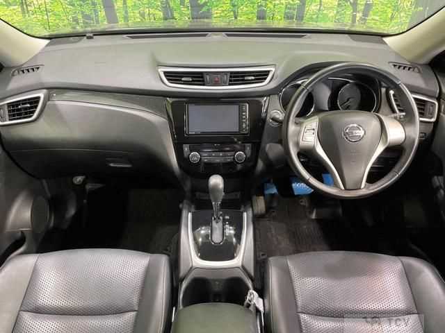 2015 Nissan X-Trail
