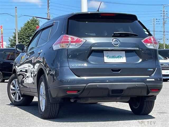 2015 Nissan X-Trail