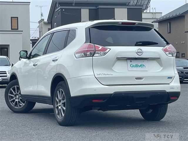 2016 Nissan X-Trail