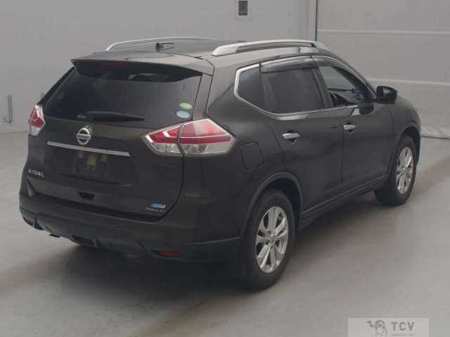 2016 Nissan X-Trail